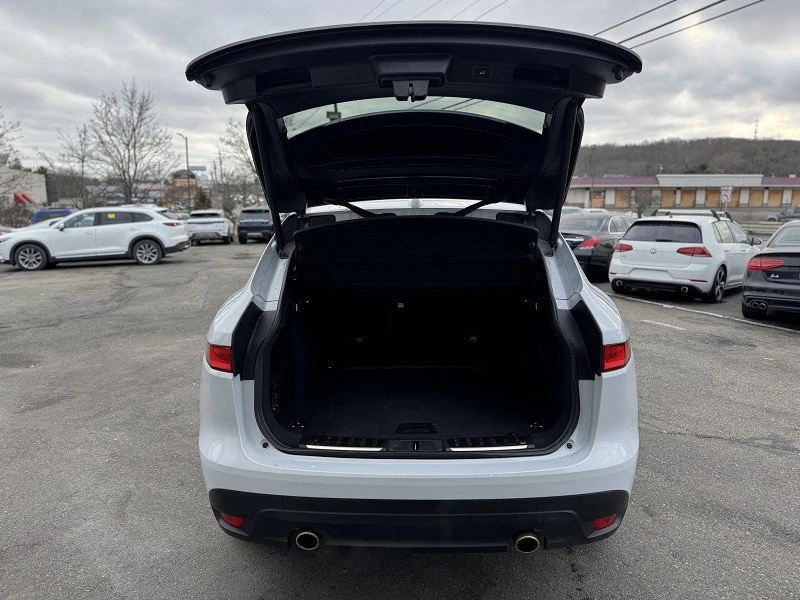 2019 Jaguar F-Pace - Image 6 of 20
