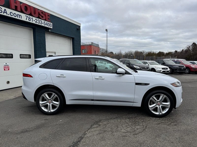 2019 Jaguar F-Pace - Image 4 of 20
