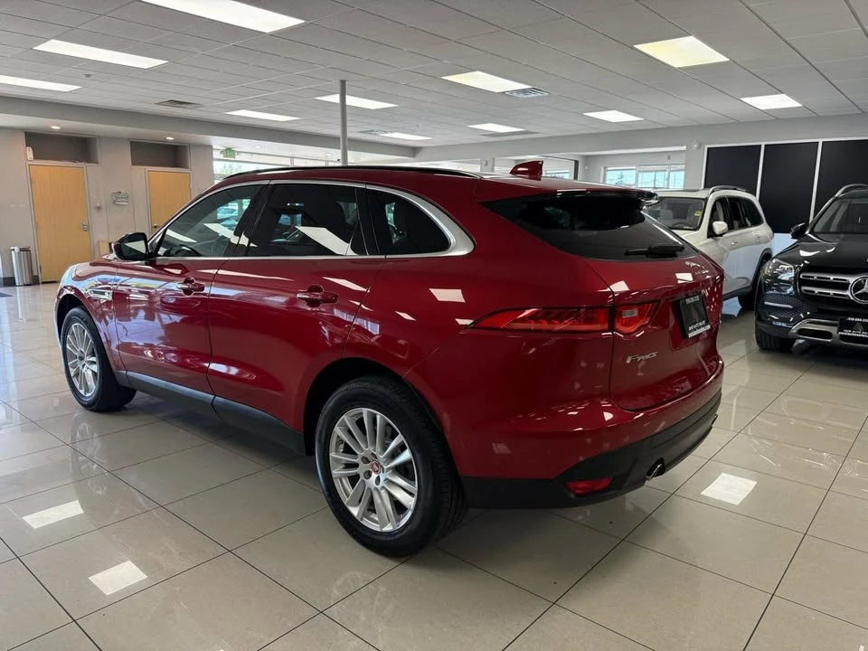 2019 Jaguar F-Pace - Image 6 of 20