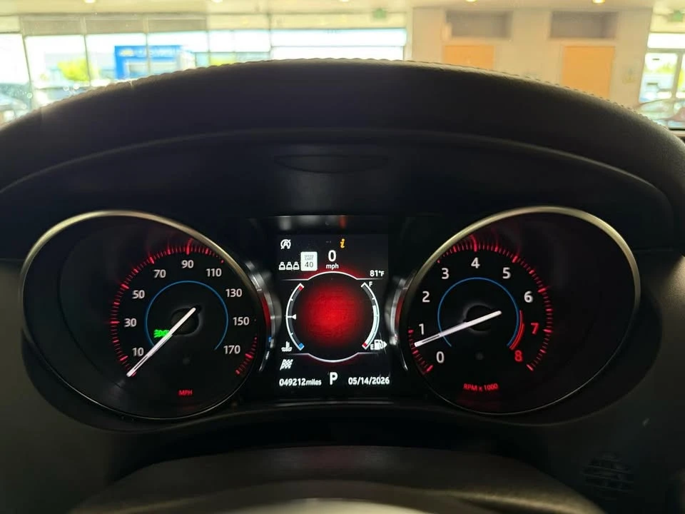 2019 Jaguar F-Pace - Image 16 of 20