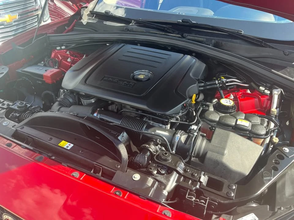 2019 Jaguar F-Pace - Image 19 of 19