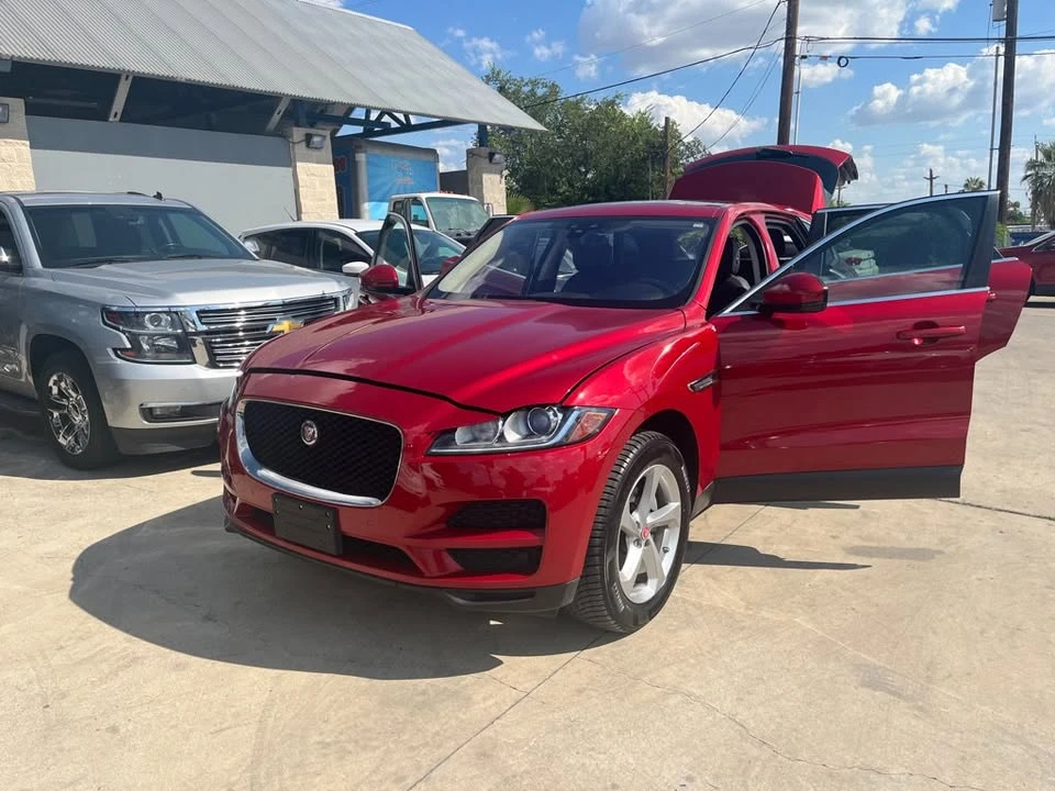 2019 Jaguar F-Pace - Image 18 of 19