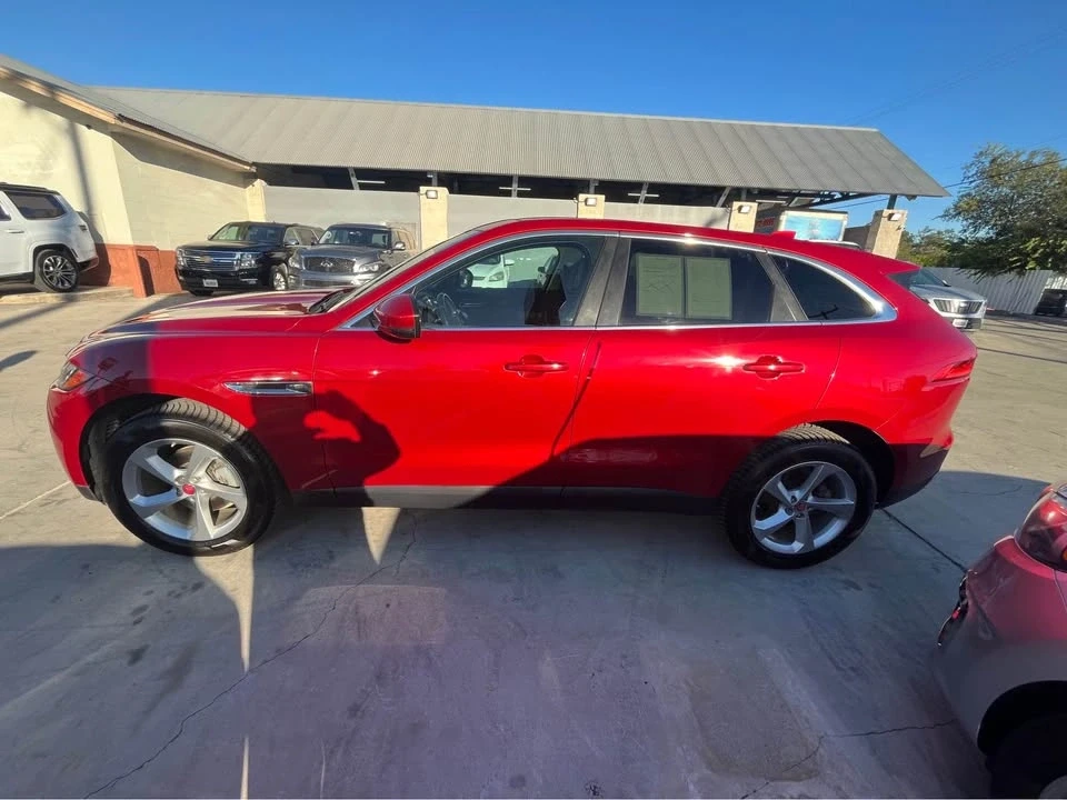 2019 Jaguar F-Pace - Image 2 of 14