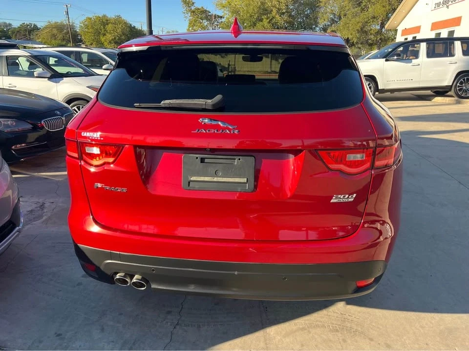2019 Jaguar F-Pace - Image 14 of 14