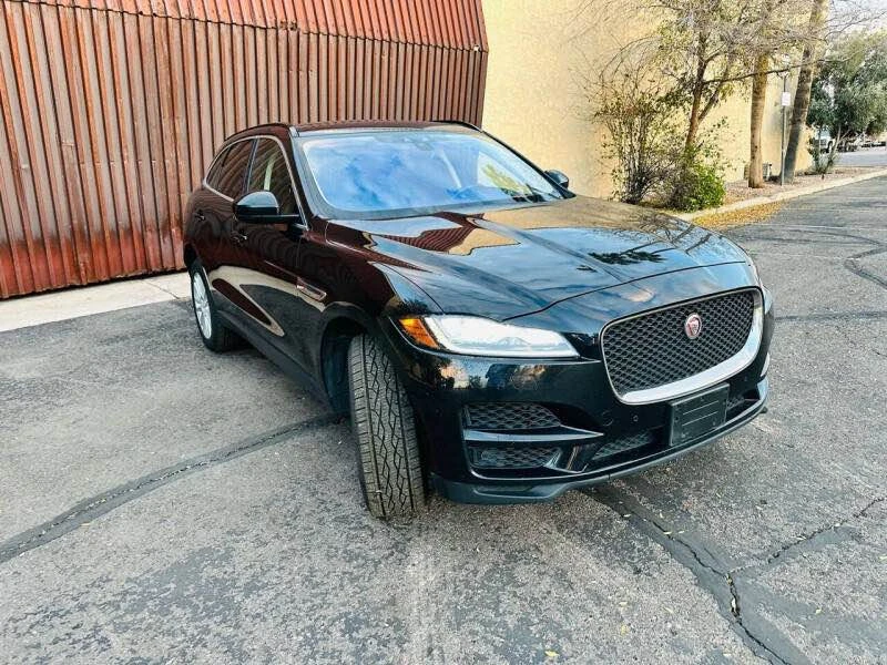 2019 Jaguar F-Pace - Image 7 of 14