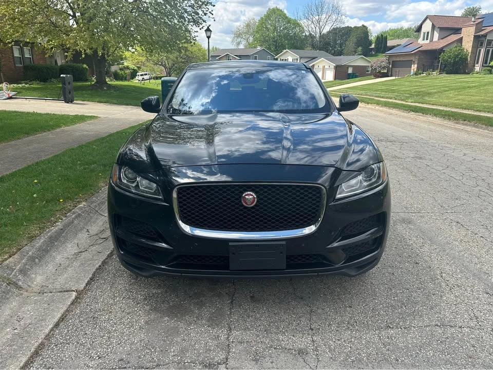 2019 Jaguar F-Pace - Image 3 of 6