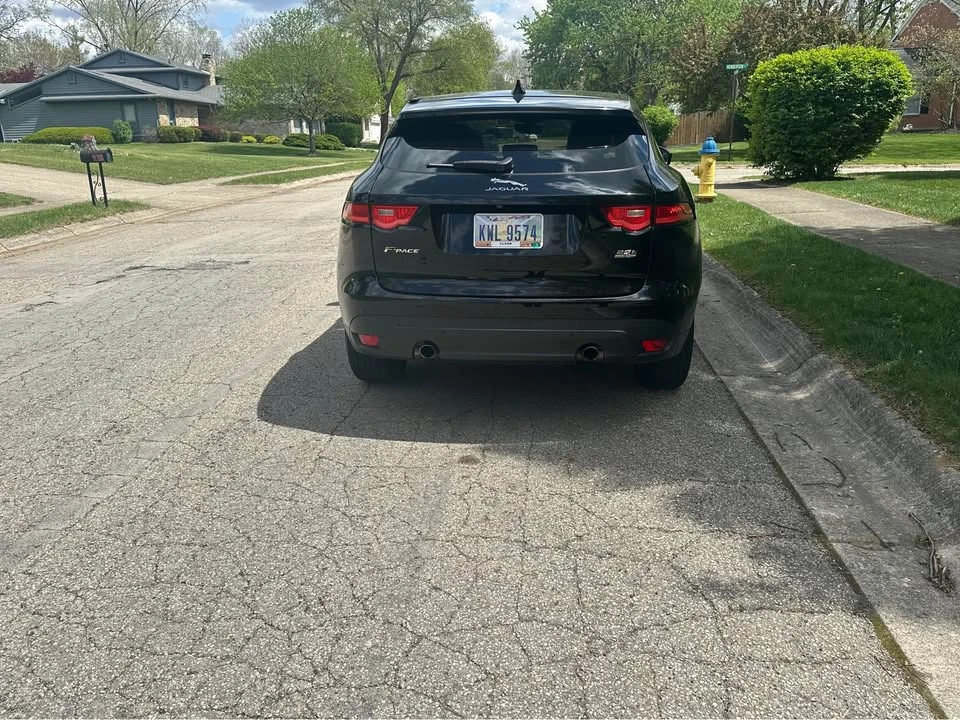 2019 Jaguar F-Pace - Image 6 of 6