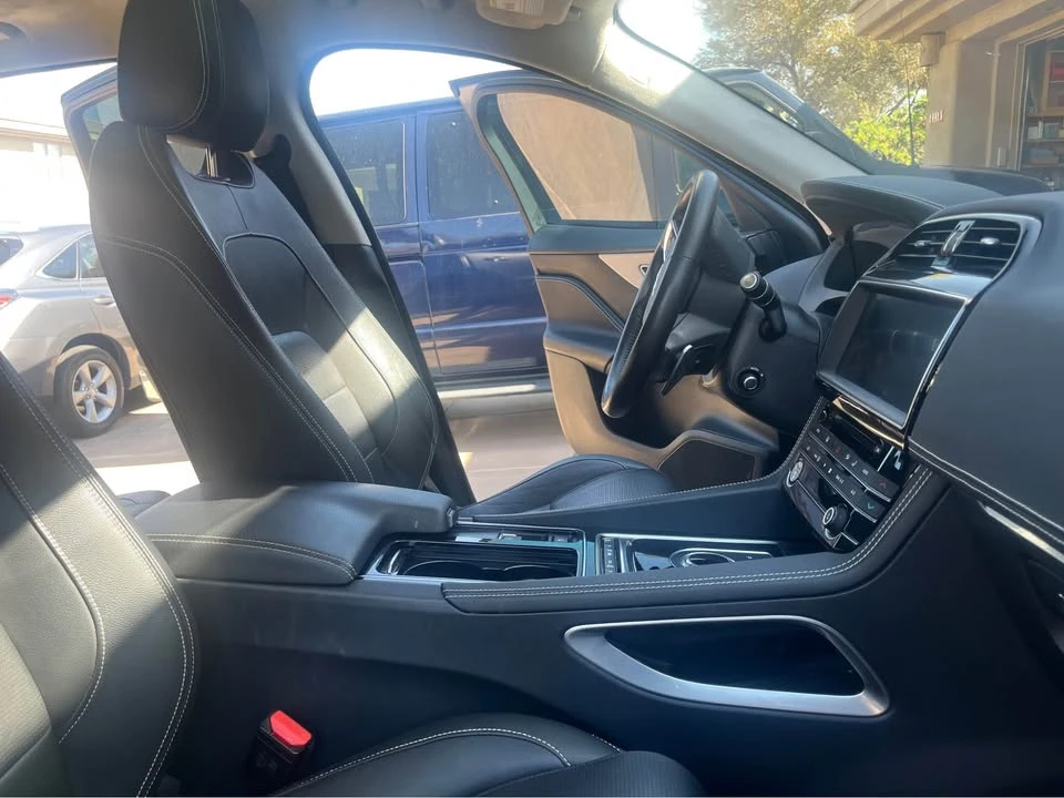 2019 Jaguar F-Pace - Image 12 of 20