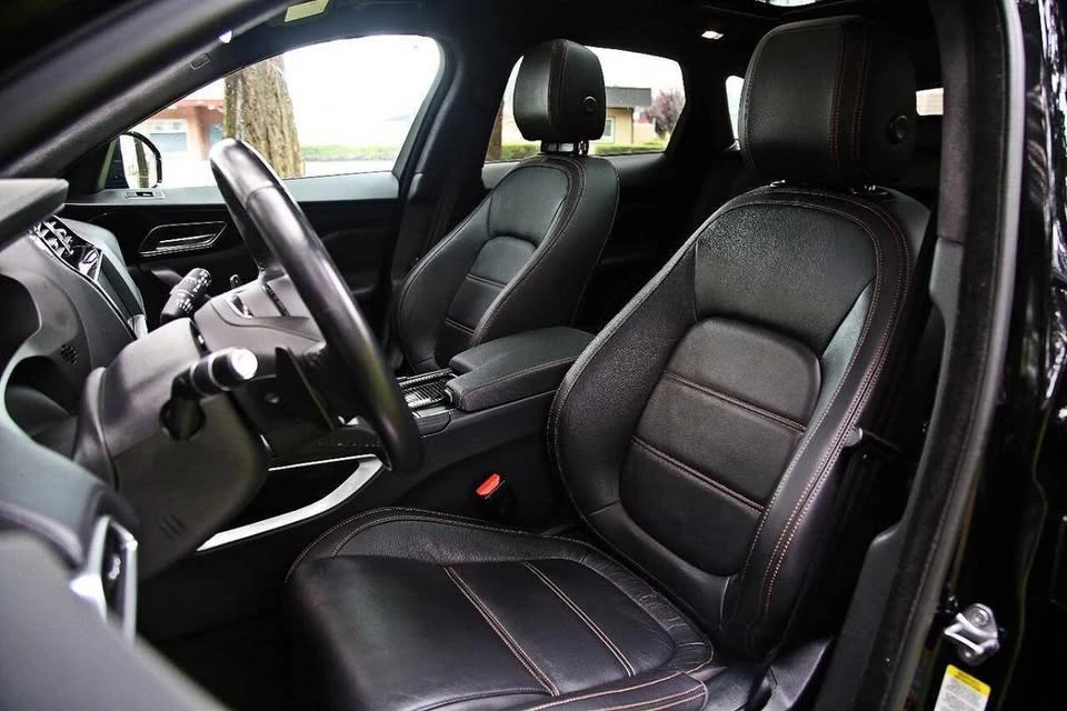 2019 Jaguar F-Pace - Image 6 of 16