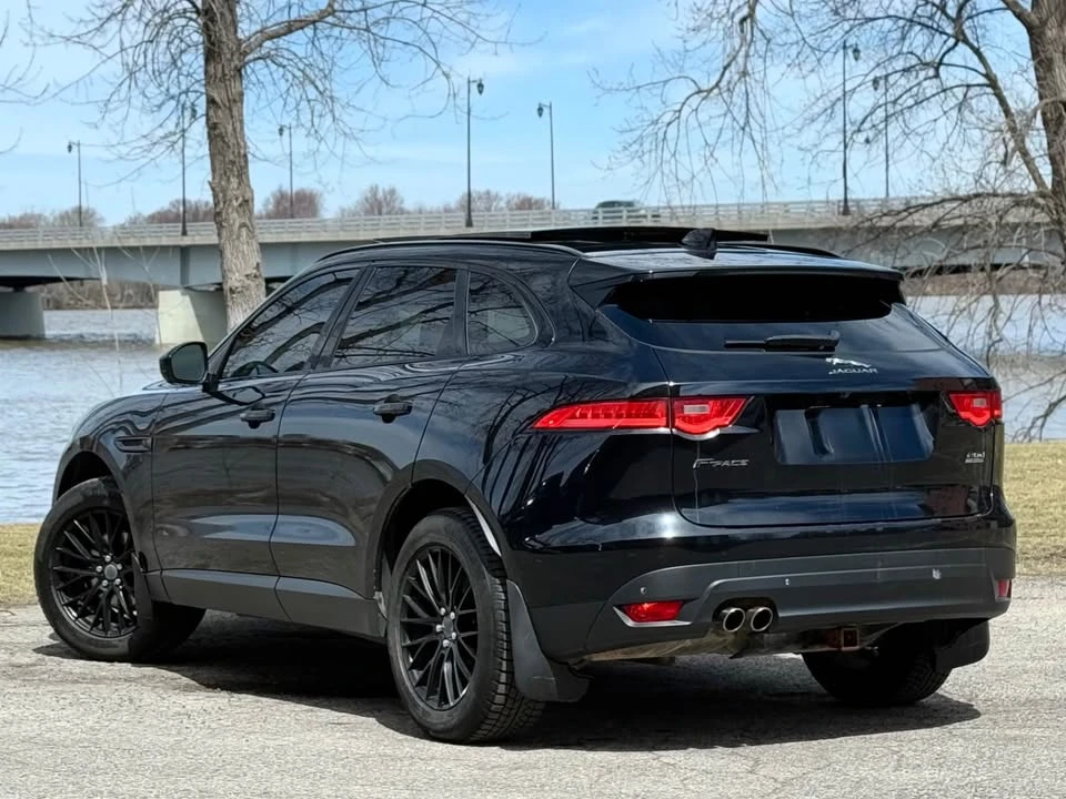 2019 Jaguar F-Pace - Image 6 of 20