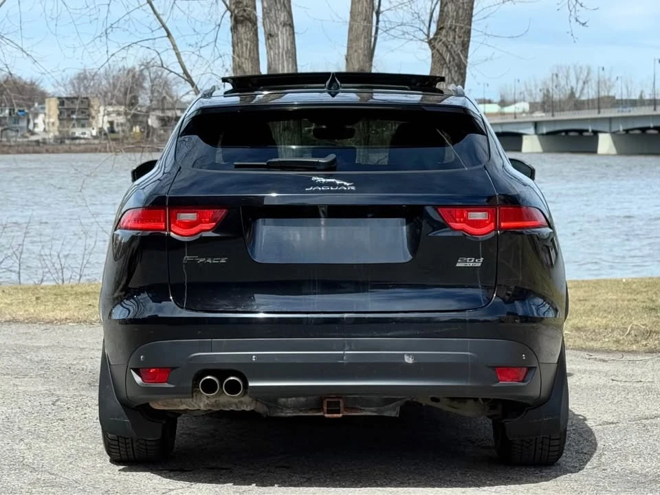 2019 Jaguar F-Pace - Image 5 of 20