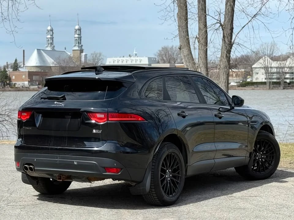 2019 Jaguar F-Pace - Image 4 of 20