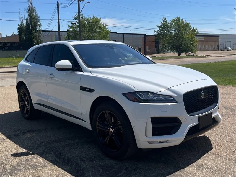 2019 Jaguar F-Pace - Image 3 of 13