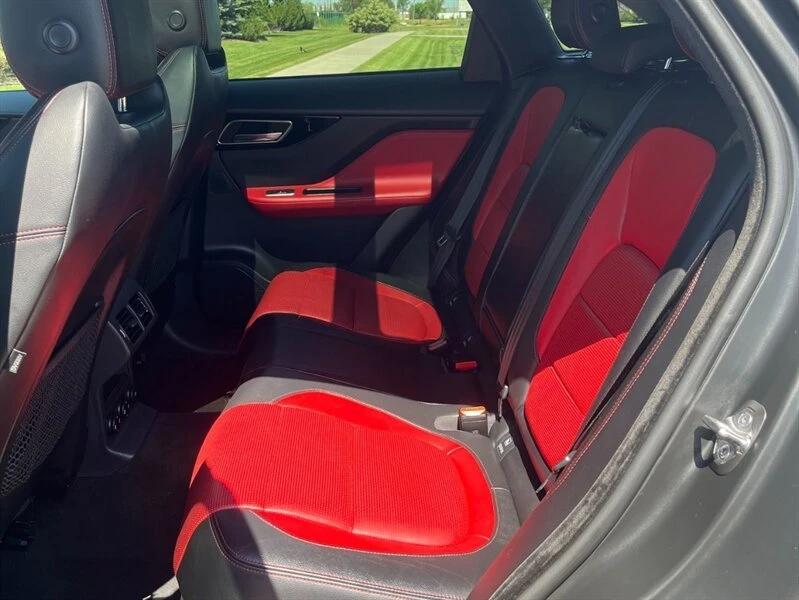 2019 Jaguar F-Pace - Image 13 of 13