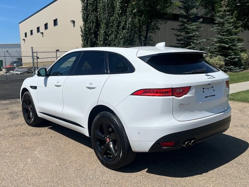 2019 Jaguar F-Pace - Image 4 of 13