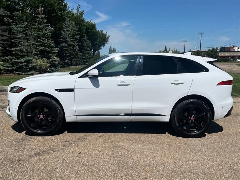 2019 Jaguar F-Pace - Image 5 of 13