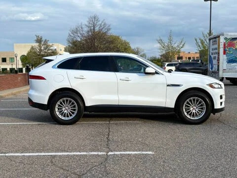 2019 Jaguar F-Pace - Image 9 of 20