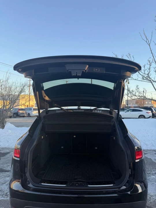 2019 Jaguar F-Pace - Image 12 of 12
