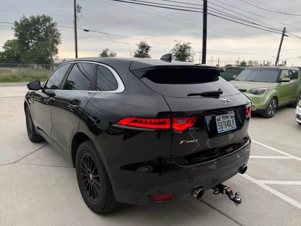 2019 Jaguar F-Pace - Image 6 of 7