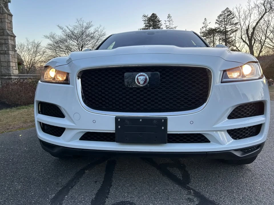 2019 Jaguar F-Pace - Image 19 of 19