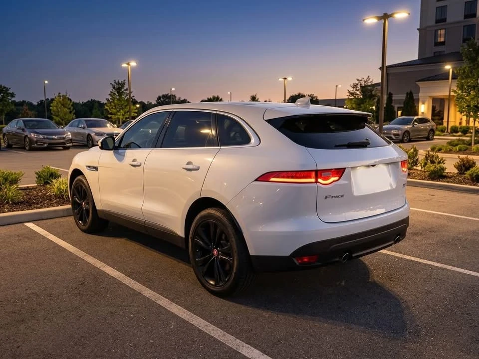 2019 Jaguar F-Pace - Image 4 of 7