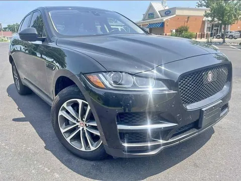 2019 Jaguar F-Pace 25t Premium