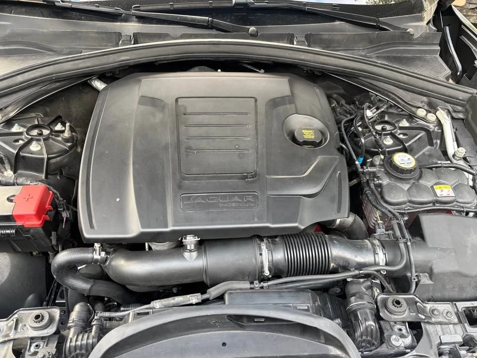 2019 Jaguar F-Pace - Image 12 of 16