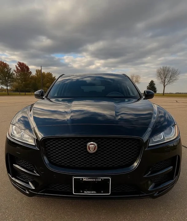 2019 Jaguar F-Pace - Image 2 of 16