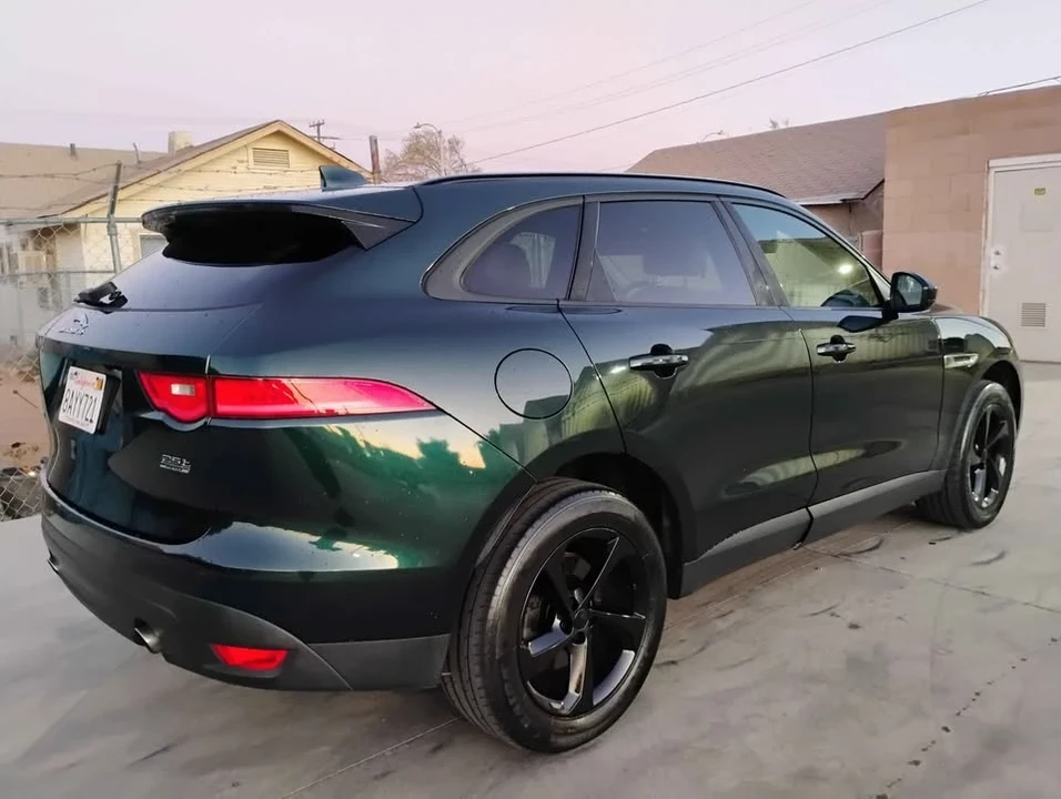 2019 Jaguar F-Pace - Image 3 of 6