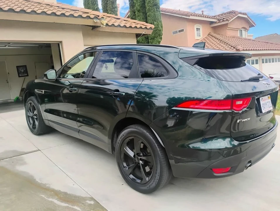2019 Jaguar F-Pace - Image 3 of 6