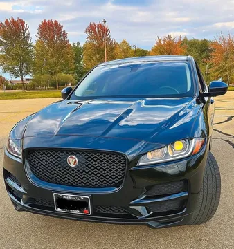 2019 Jaguar F-PACE 25t Premium