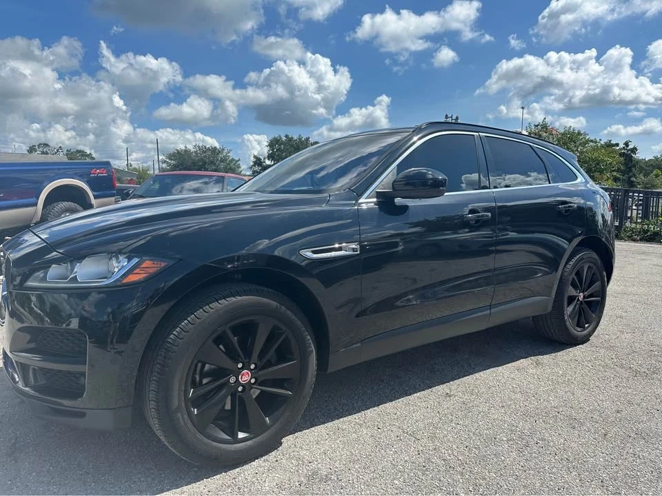 2019 Jaguar F-Pace - Image 4 of 12