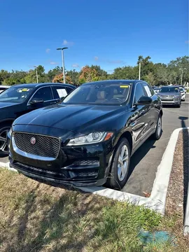 2019 Jaguar F-Pace 25t Premium