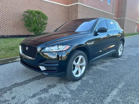 2019 Jaguar F-Pace 25t Premium
