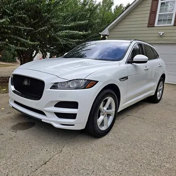 2019 Jaguar F-PACE 25t Premium
