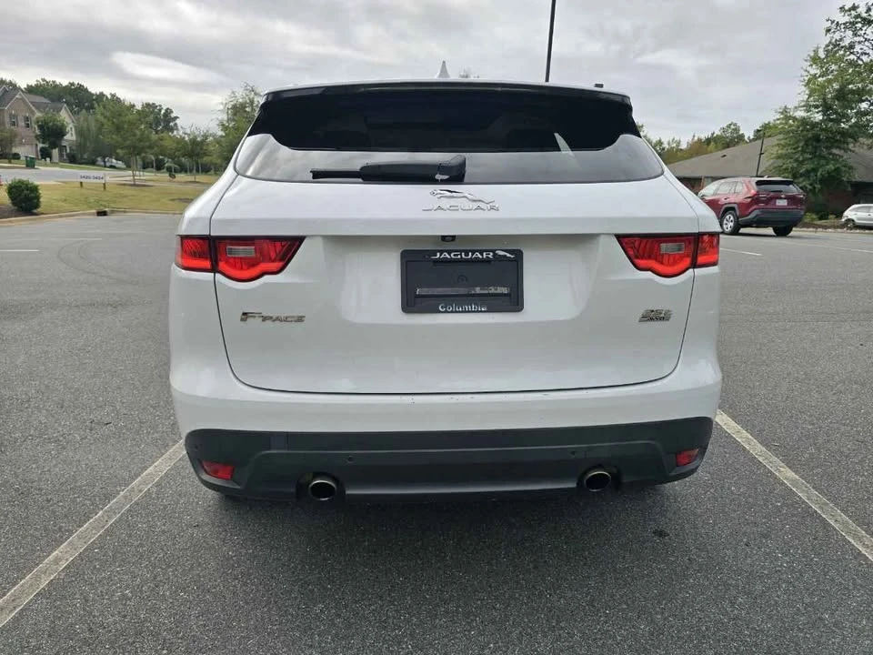 2019 Jaguar F-Pace - Image 3 of 4
