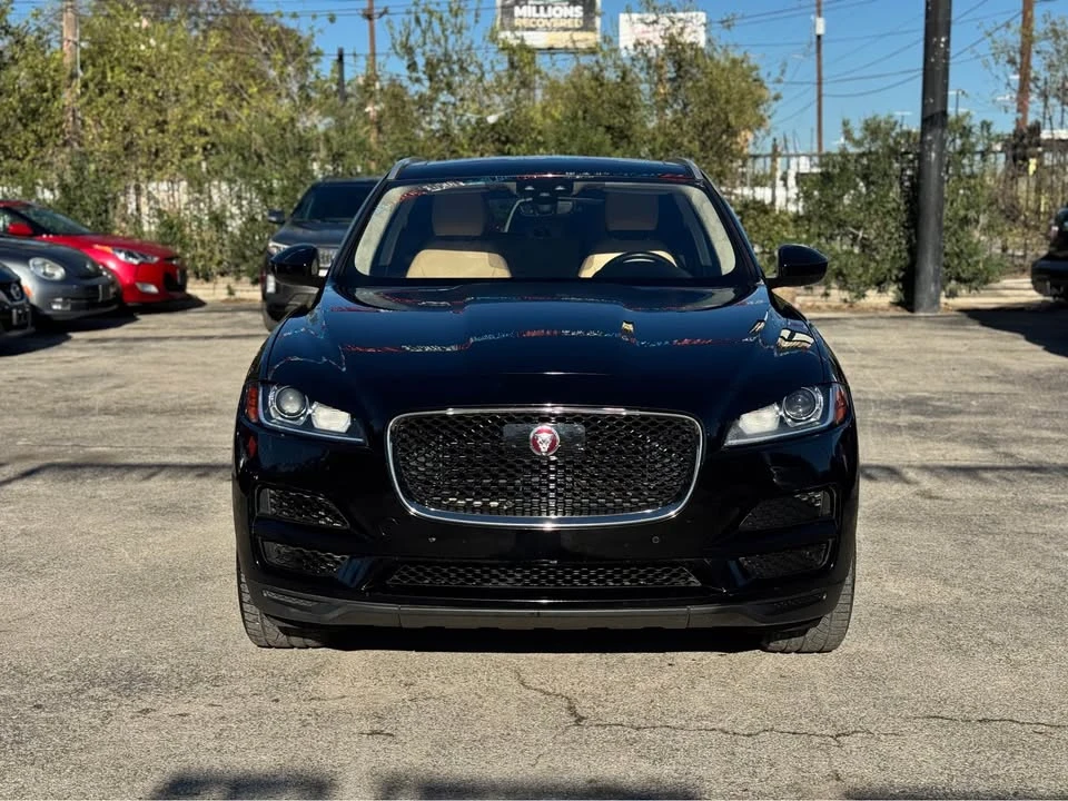 2019 Jaguar F-Pace - Image 2 of 17