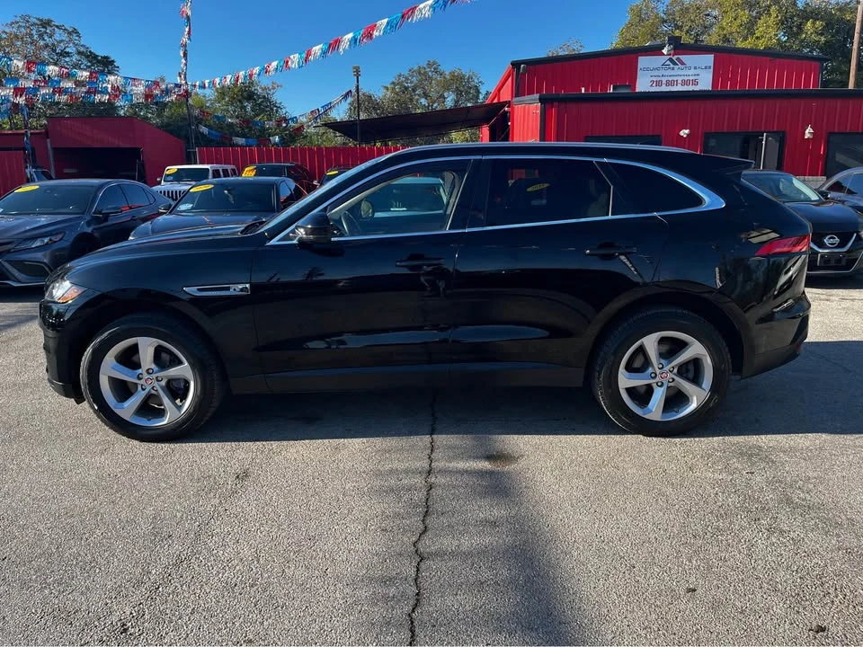 2019 Jaguar F-Pace - Image 8 of 17