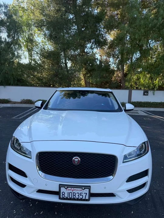 2019 Jaguar F-Pace - Image 4 of 16