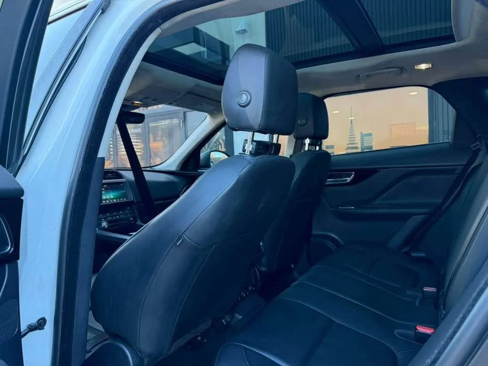 2019 Jaguar F-Pace - Image 15 of 15