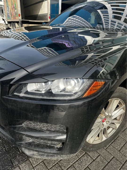 2019 Jaguar F-Pace - Image 4 of 12