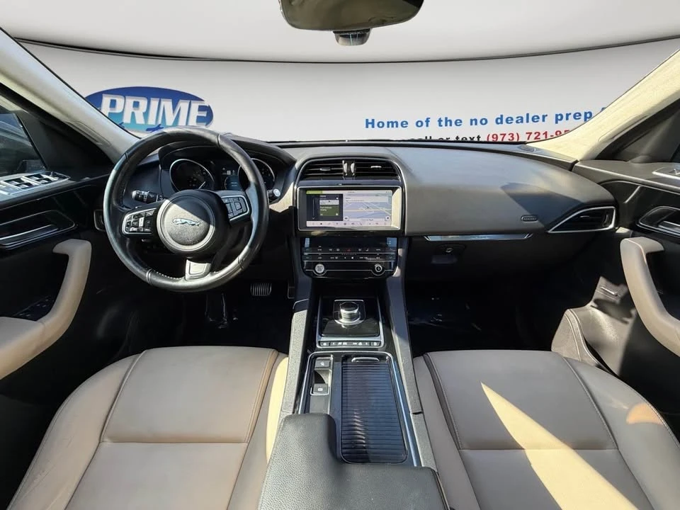 2019 Jaguar F-Pace - Image 10 of 10