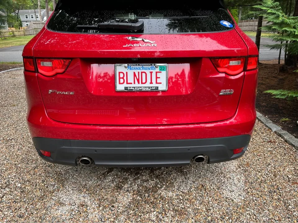 2019 Jaguar F-Pace - Image 3 of 7
