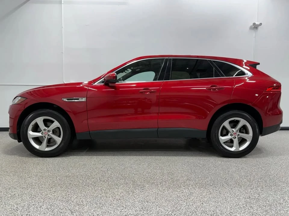 2019 Jaguar F-Pace - Image 3 of 20