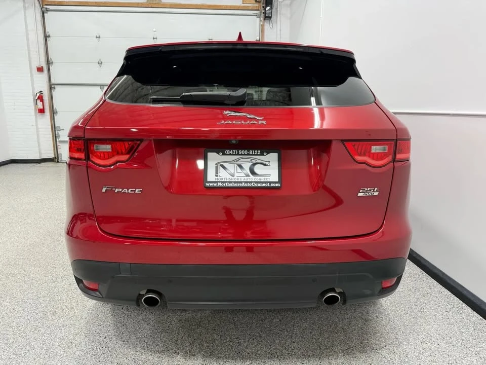 2019 Jaguar F-Pace - Image 5 of 20