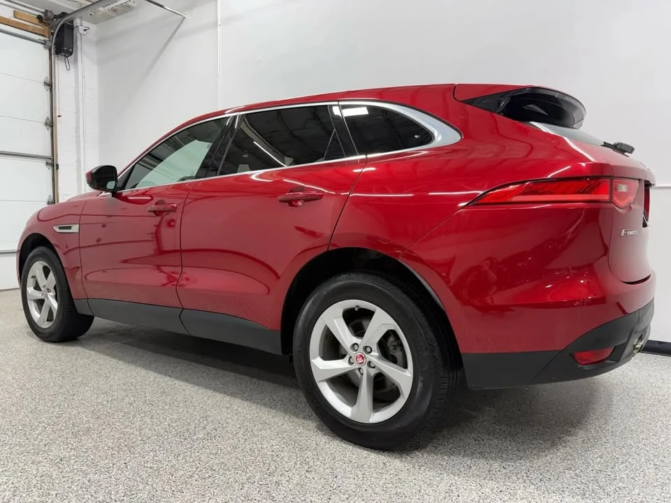 2019 Jaguar F-Pace - Image 4 of 20
