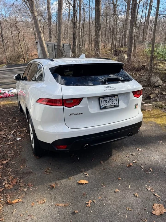 2019 Jaguar F-Pace - Image 5 of 10