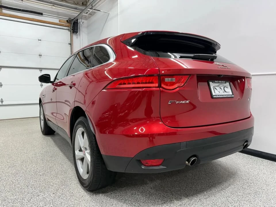 2019 Jaguar F-Pace - Image 6 of 20