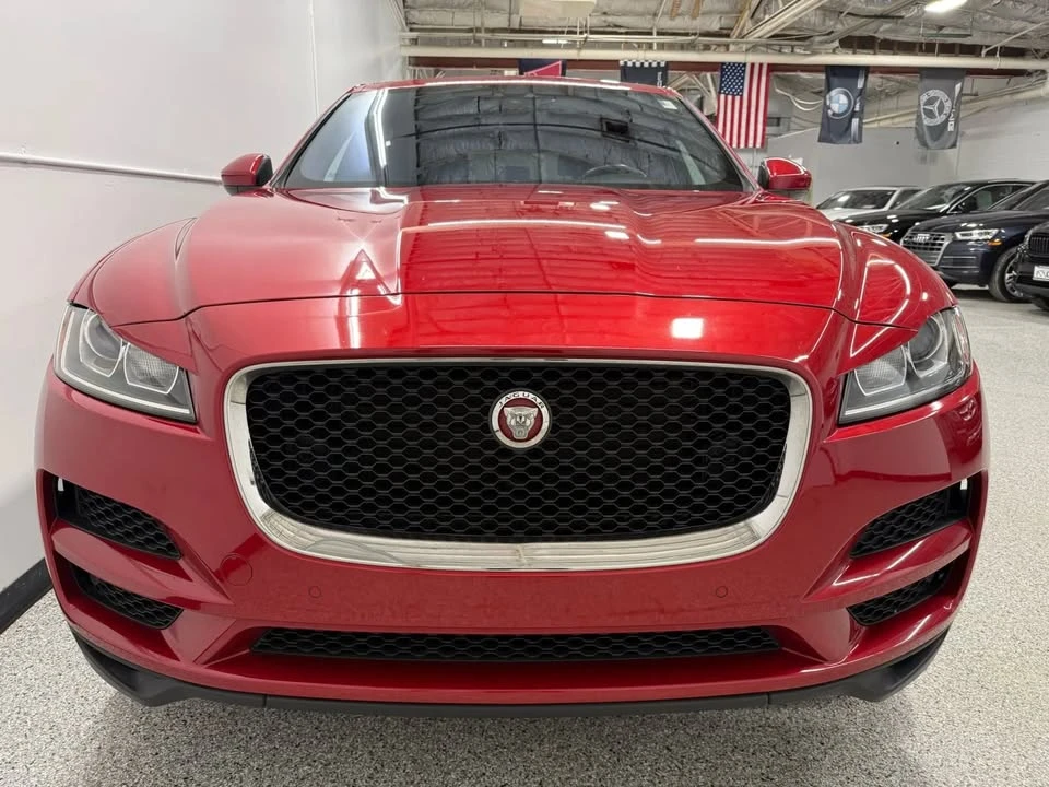 2019 Jaguar F-Pace - Image 10 of 20