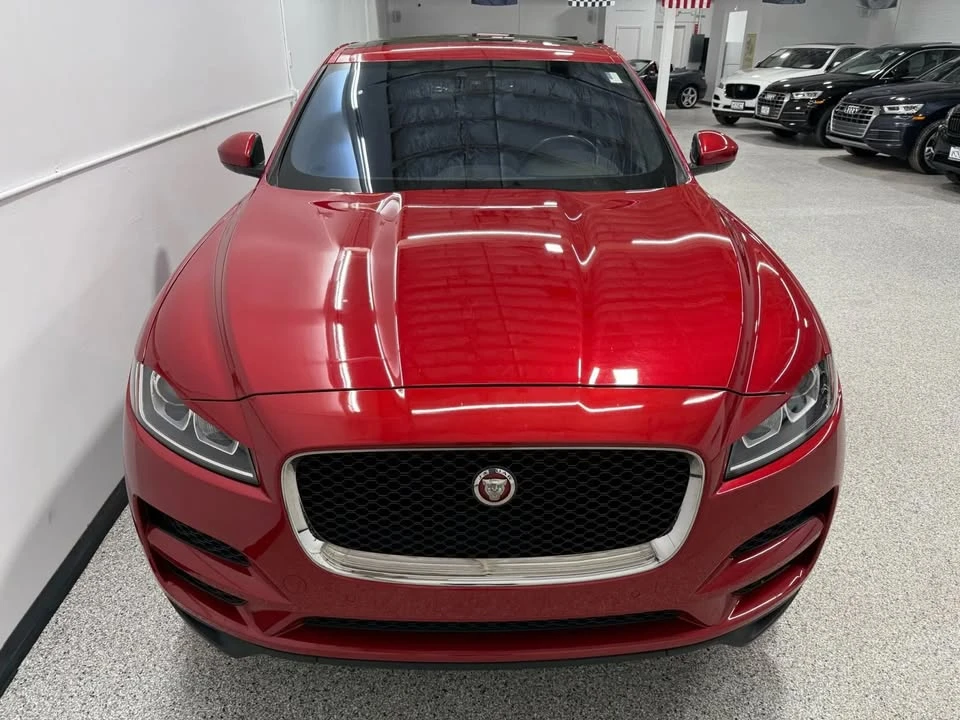 2019 Jaguar F-Pace - Image 11 of 20